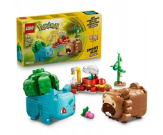 LEGO Pokémon konstruktorius, 240 dalių