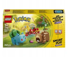 LEGO Pokémon konstruktorius, 240 dalių