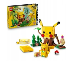 LEGO Pokémon konstruktorius, 400 dalių