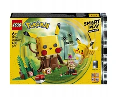 LEGO Pokémon konstruktorius, 400 dalių