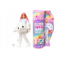 Lėlė Barbie Cutie Reveal rinkinys ėriukė