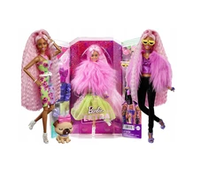 Lėlė Barbie Extra rinkinys