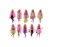Lėlė Barbie Extra rinkinys