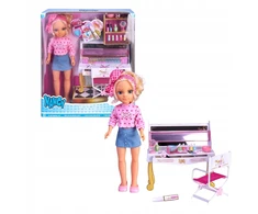 Lėlė Famosa Nancy, 45 cm
