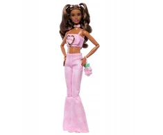Mados lėlė Barbie, rožinė