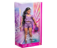 Mados lėlė Barbie, violetinė