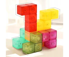 Magnetinio kubo rinkinys Stawscy, 7 dalys