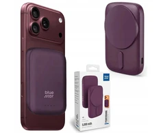 Magnetinis išorinis akumuliatorius, 5000 mAh