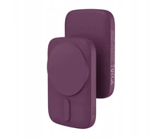 Magnetinis išorinis akumuliatorius, 5000 mAh