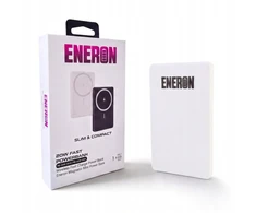 Magnetinis išorinis akumuliatorius Eneron, 5000 mAh