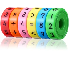 Magnetinis matematikos ir skaičiavimo rinkinys