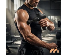 Masažinis pistoletas Maltec BodyBeat Go