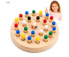 Medinis atminties žaidimas LittleKingdom, 16 cm