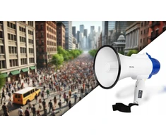 Megafonas Blow, 20 W