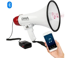 Megafonas DNA, 30 W