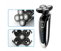 Mens Shaver Vyriška 5D elektrinė barzdaskutė