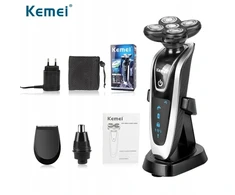 Mens Shaver Vyriška 5D elektrinė barzdaskutė