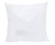 Minkšta ir elastinga pagalvė 40×40 cm su silikoniniu užpildu