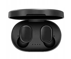 Naujo modelio belaidės „AirDots“ In-Ear ausinės su „Powerbank“