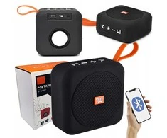 Nešiojama belaidė „Bluetooth“ karaoke kolonėlė su mikrofonu, 8 W