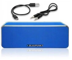 Nešiojama belaidė „Bluetooth“ kolonėlė su mikrofonu „Blaupunkt“