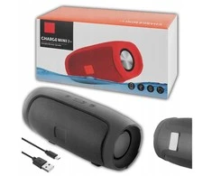 Nešiojama „Bluetooth“ kolonėlė su belaidžiu ryšiu ir FM radiju