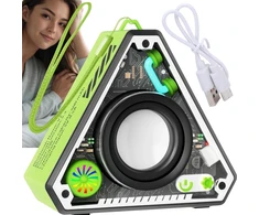 Nešiojamoji Bluetooth kolonėlė ABC, 3 W