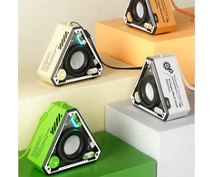 Nešiojamoji Bluetooth kolonėlė ABC, 3 W