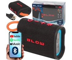 Nešiojamoji „Bluetooth“ kolonėlė Blow, 5 W