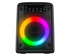 Nešiojamoji „Bluetooth“ kolonėlė Hitelo, 500 W