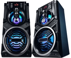 Nešiojamoji „Bluetooth“ kolonėlė Hitelo