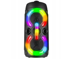 Nešiojamoji „Bluetooth“ kolonėlė Hitelo, 1100 W