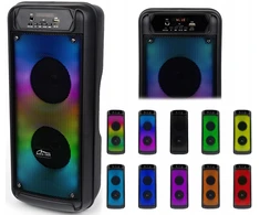 Nešiojamoji „Bluetooth“ kolonėlė Media-Tech, 14 W