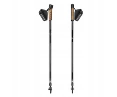 Nordic Walking Adjustable Telescopic Walking Poles 105-135 cm