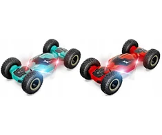 Nuotoliniu būdu valdomas 4 × 4 triukų automobilis „Auto Twist“