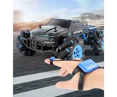 Nuotoliniu būdu valdomas automobilis ACR