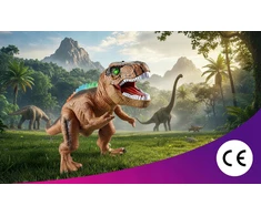 Nuotoliniu būdu valdomas dinozauras Dinosaur World