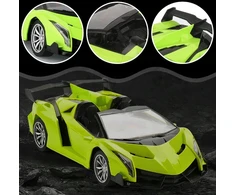 Nuotoliniu būdu valdomas RC automobilis vaikams