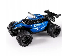 Nuotoliniu būdu valdomas visureigis Renew Force RC, 1:16, iki 25 km/h, mėlynas