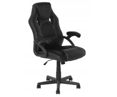 OFFICE SWIVEL CHAIR GAMING STIG Juodas