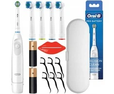 Dantų šepetėlis Oral-B PRO Advance DB5 – elektrinis šepetėlis su dėklu