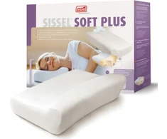 Ortopedinė pagalvė Sissel Soft Plus
