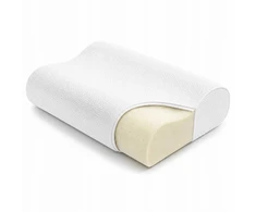 Ortopedinė pagalvė su „Memory Foam“ užpildu, 50 × 30 cm