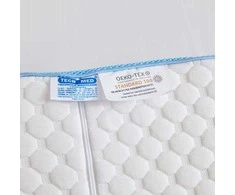Ortopedinė profilinė pagalvė miegui ant šono iš Memory Foam TECH-MED