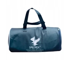 Ortopedinė sėdėjimo pagalvė SPEDYEX, 2 užvalkalai