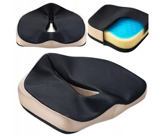 Ortopedinė sėdimoji pagalvė Beauty Limited, 45 × 38,5 cm