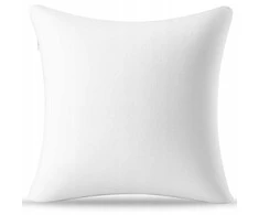 Pagalvėlės įdėklas Jasiek 45×45 cm, baltas, pagaminta Lenkijoje