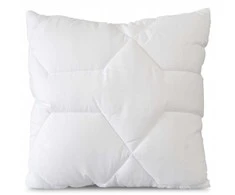 Pagalvėlės įdėklas Jasiek 45×45 cm, baltas, storas, elastingas (Lenkija)