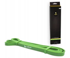 Pasipriešinimo guma yellowSPORT, rožinė, 208 cm