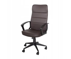 Pasukama biuro kėdė COMFORTABLE 228 iš eko odos